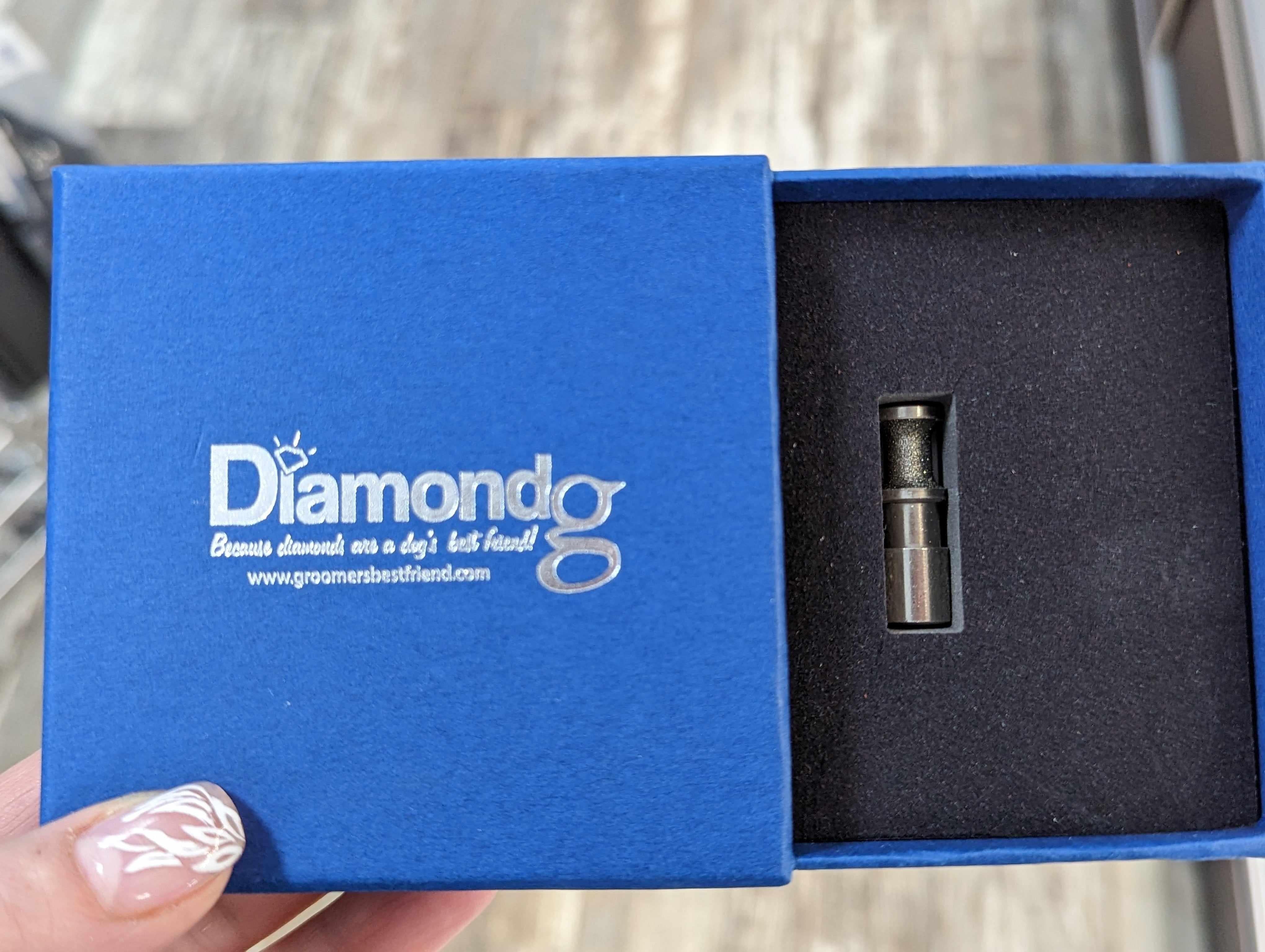 DiamondG ENHANCED Rotary Nail Grinder BIT