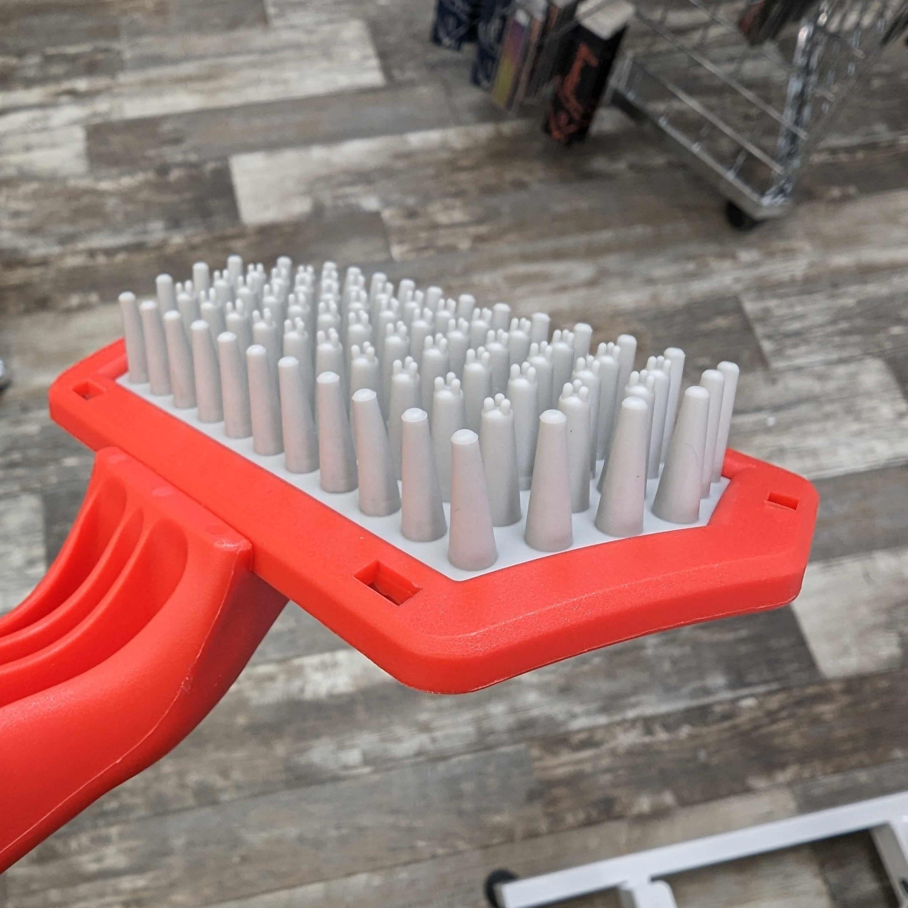 KISS Rubber Bath brush