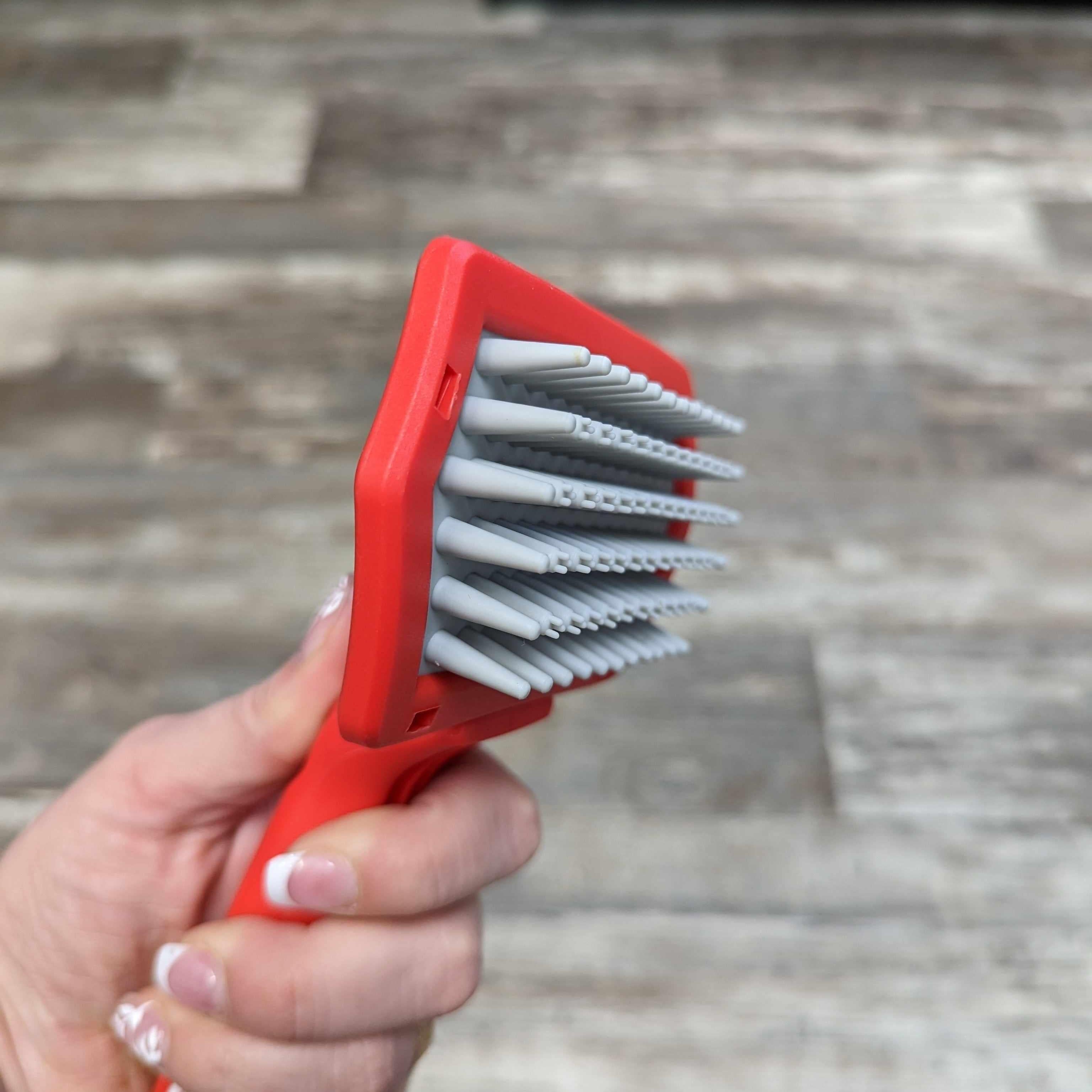 KISS Rubber Bath brush