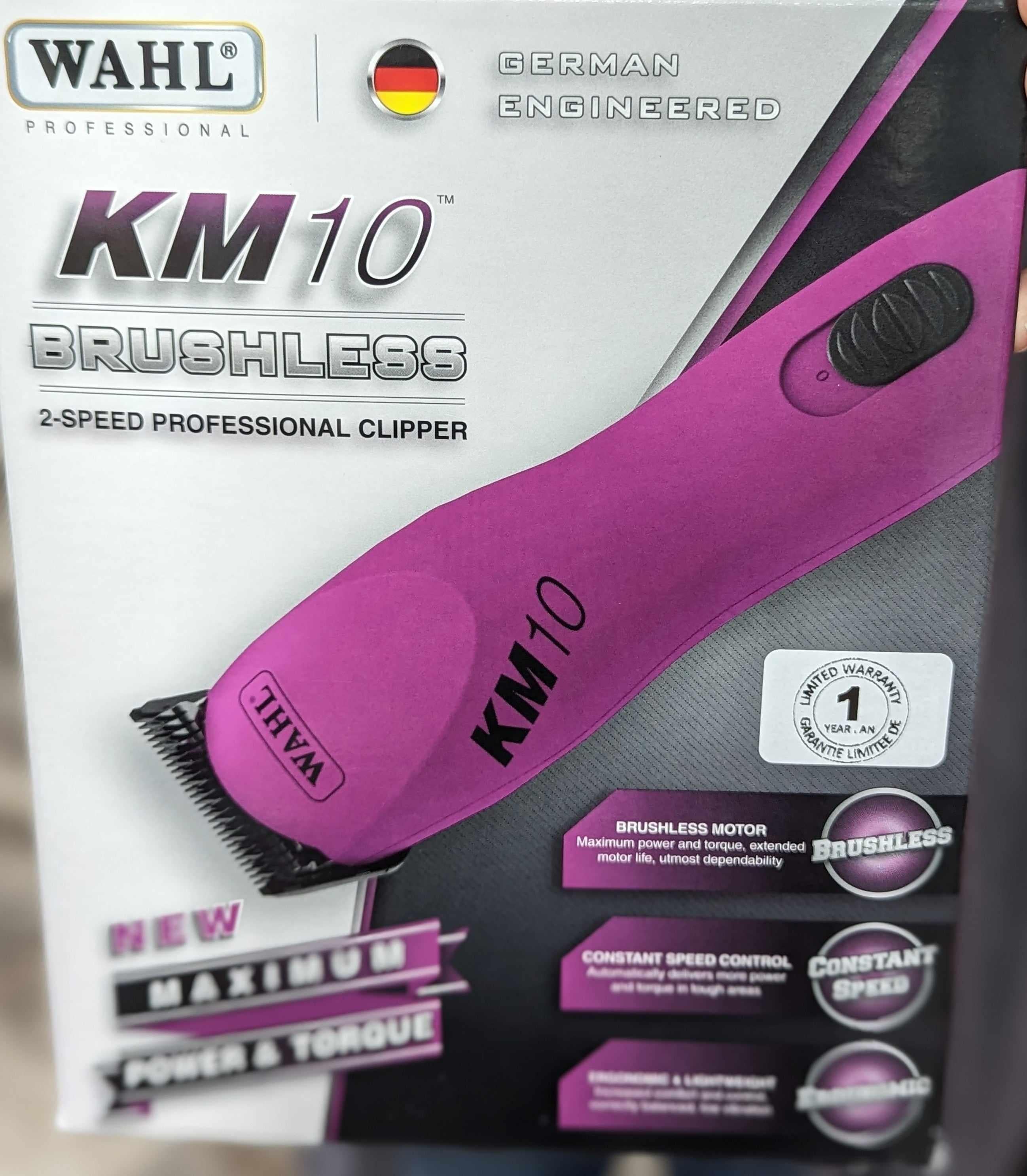 Wahl KM 10 Corded clipper