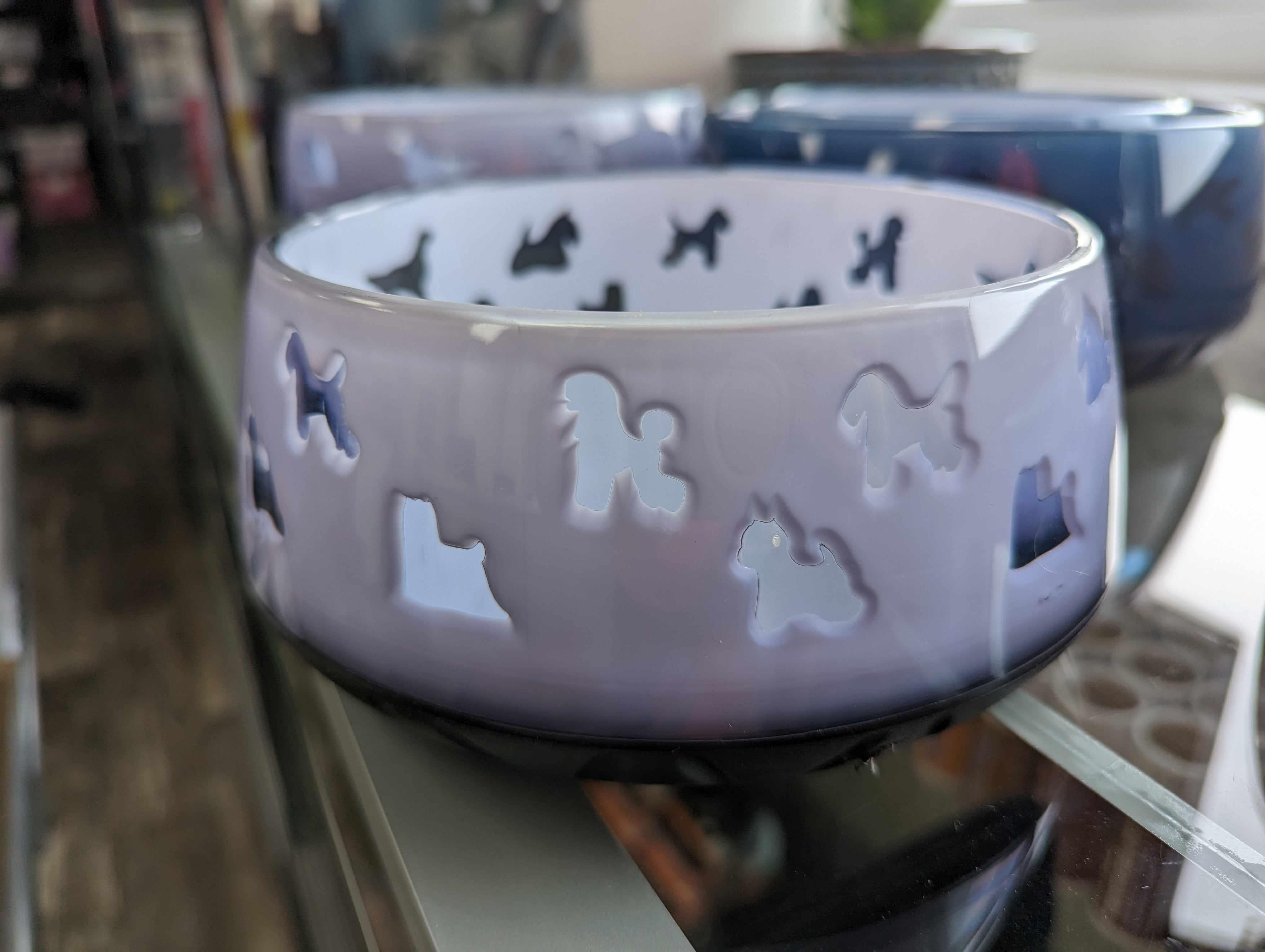 Show Tech K-Design anti-Slip Bowl