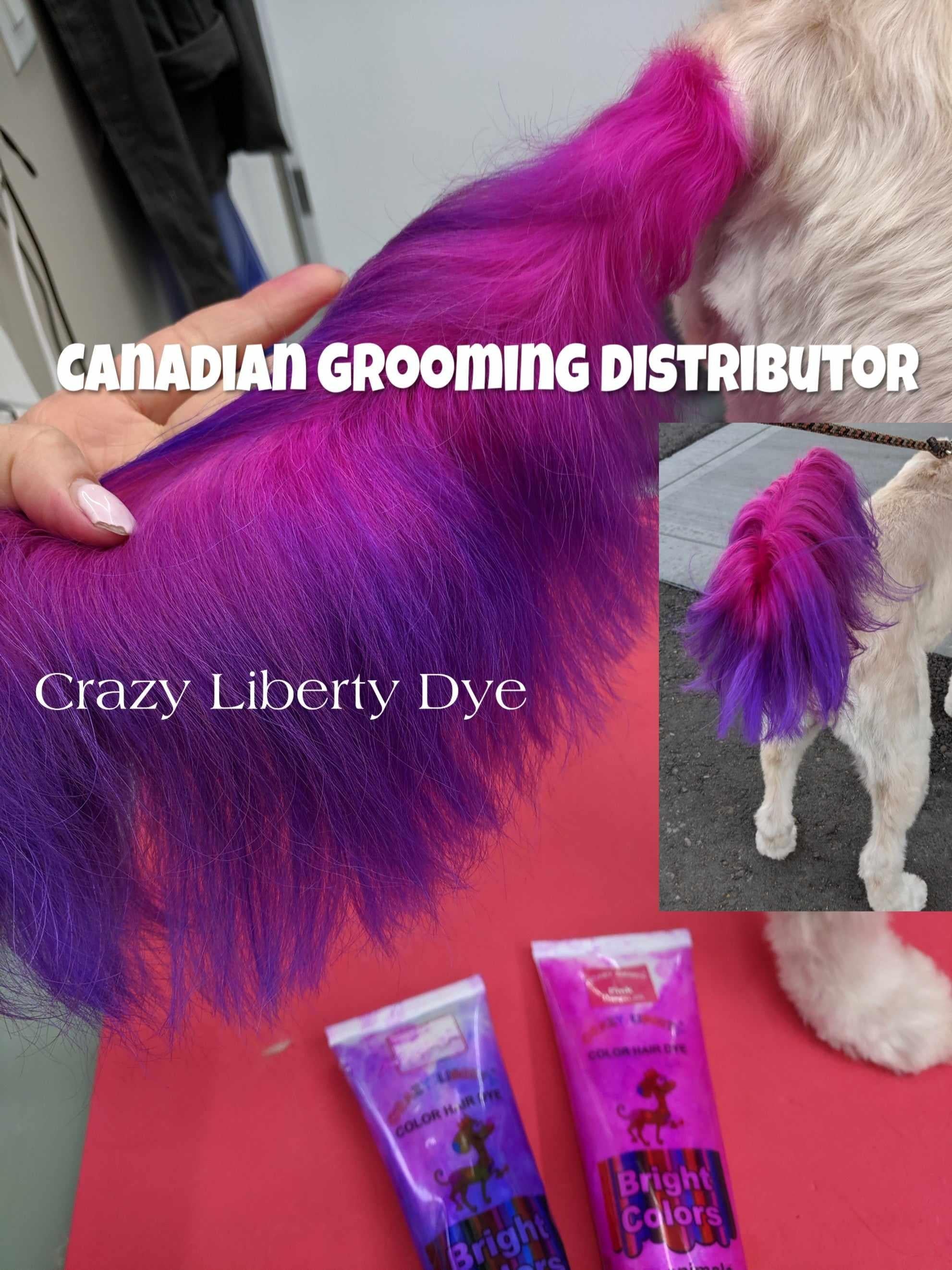 Crazy Liberty Dye