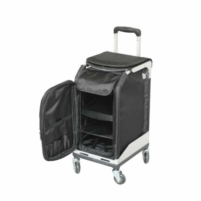 Rolling Storage Stool