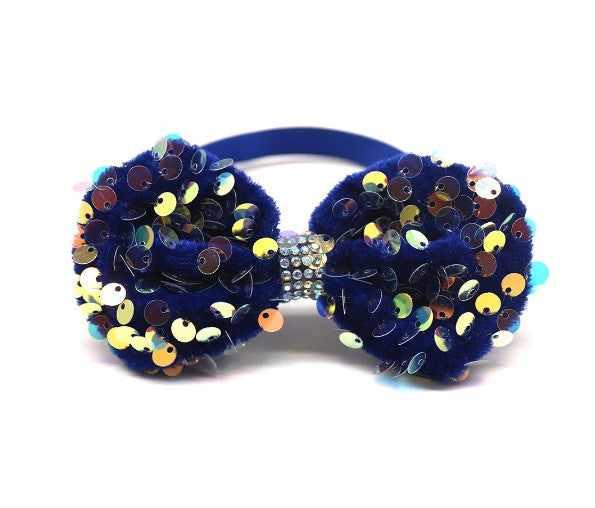 Sequins & Bling Bowties