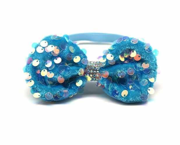 Sequins & Bling Bowties