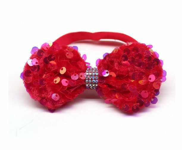 Sequins & Bling Bowties