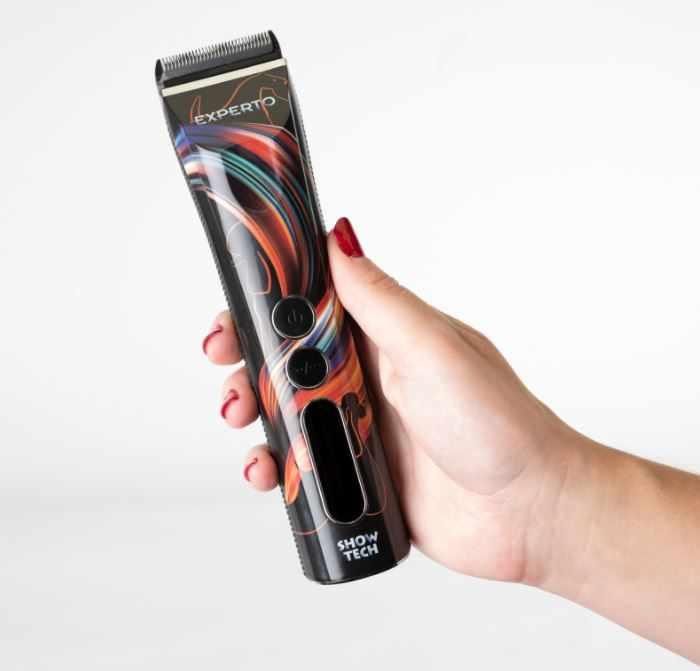 Show Tech Experto Cordless clipper