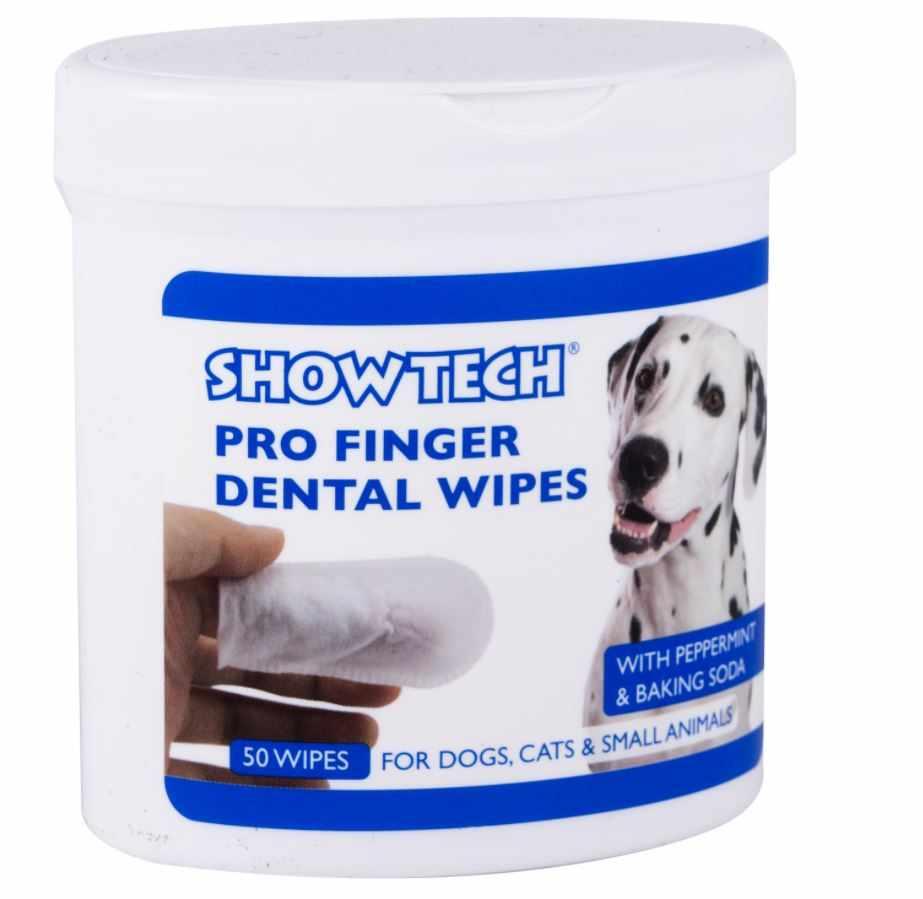 Show tech Dental Wipes
