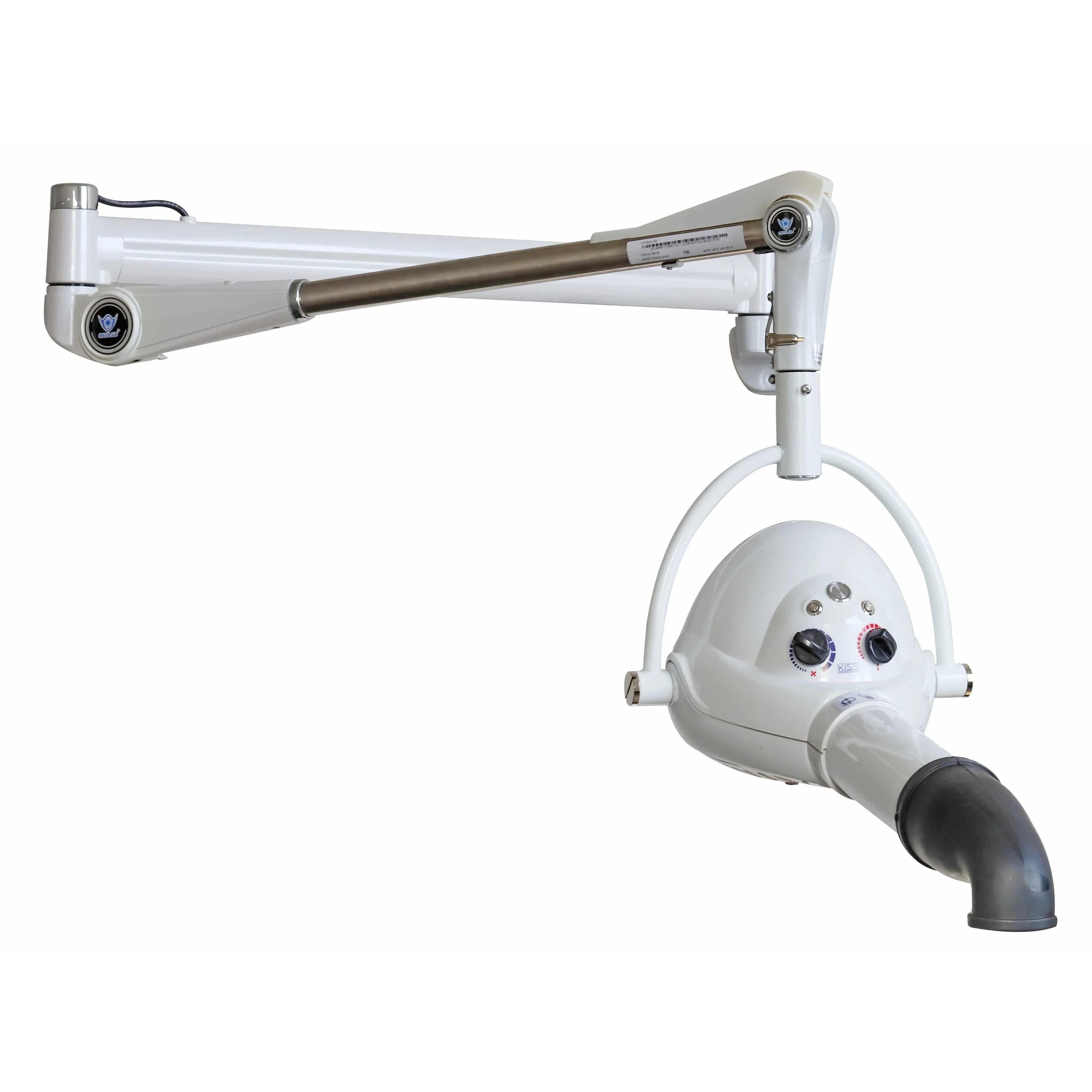 Aeolus Anionic Wall mounted Fluff Dryer