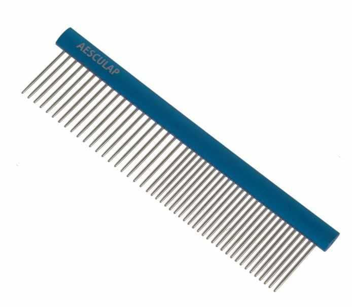 Aesculap Aluminum Combs