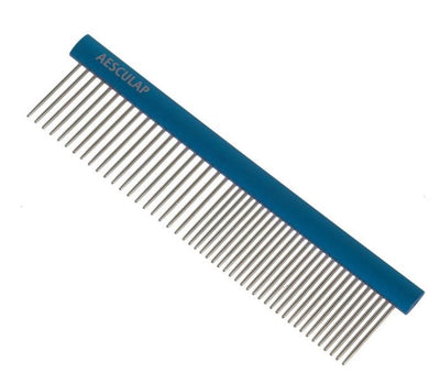 Aesculap  Aluminum Finishing Combs