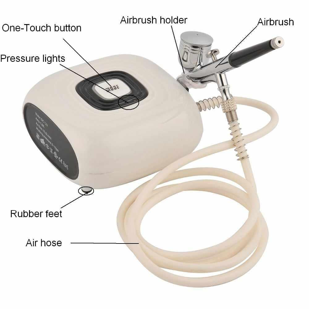 Crazy Liberty Airbrush