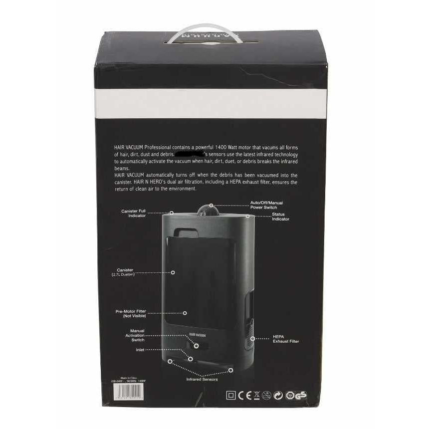Hair VAC cleaner
