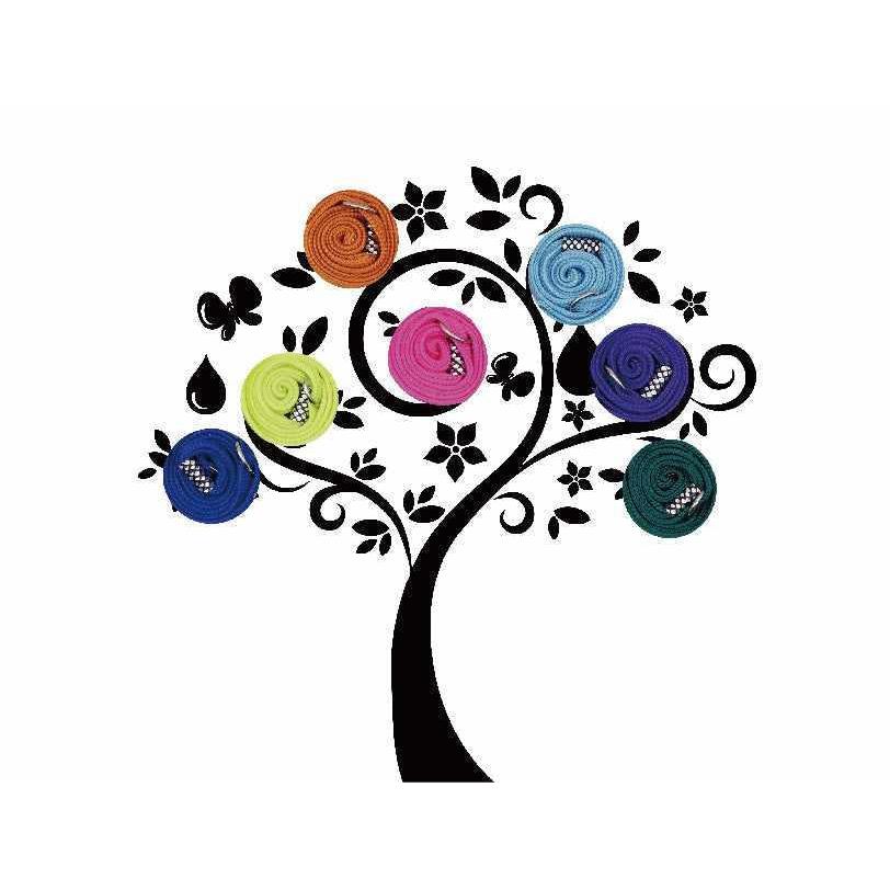 Grooming loop-box of 7 colors