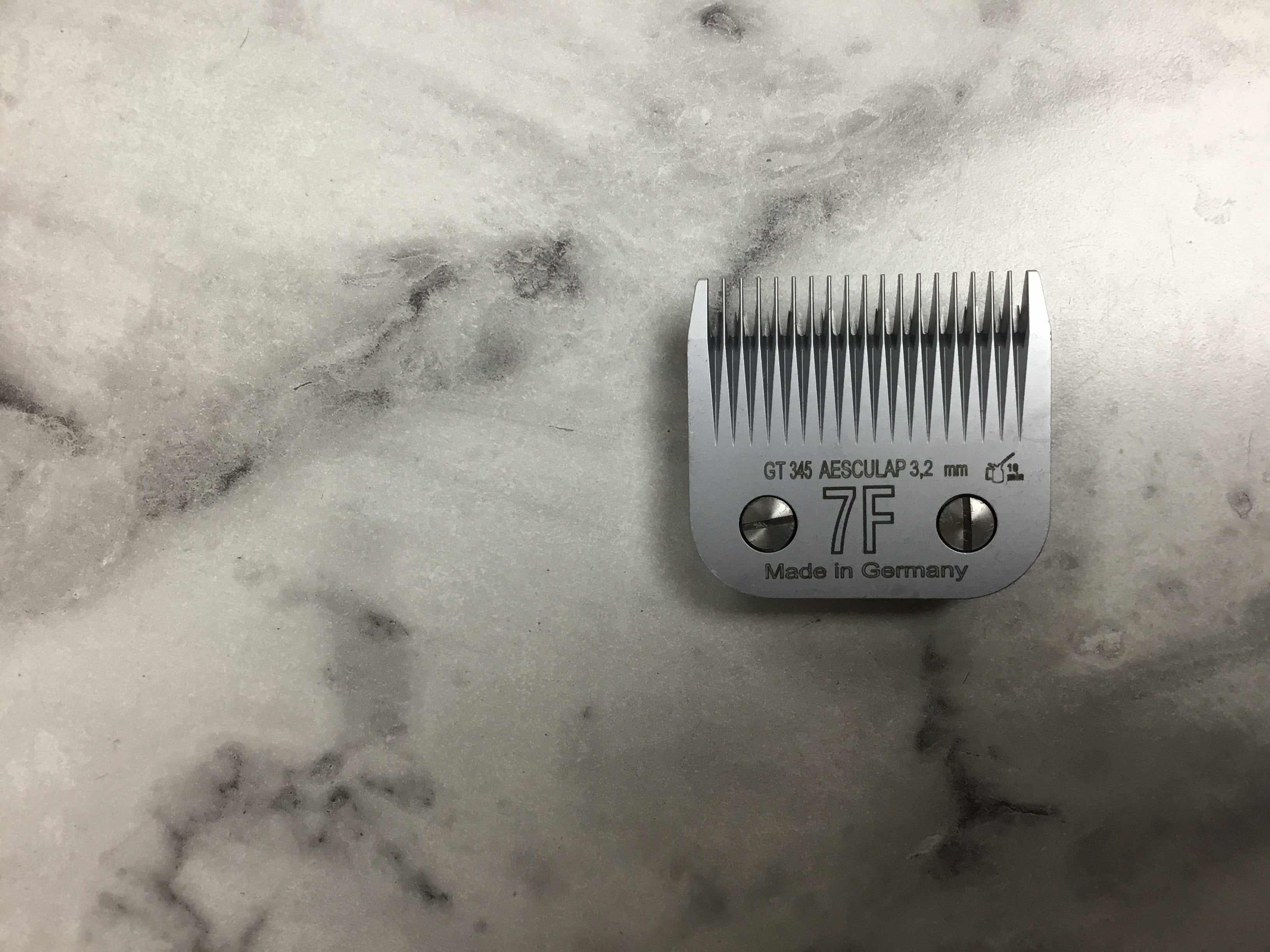 Aesculap Blades