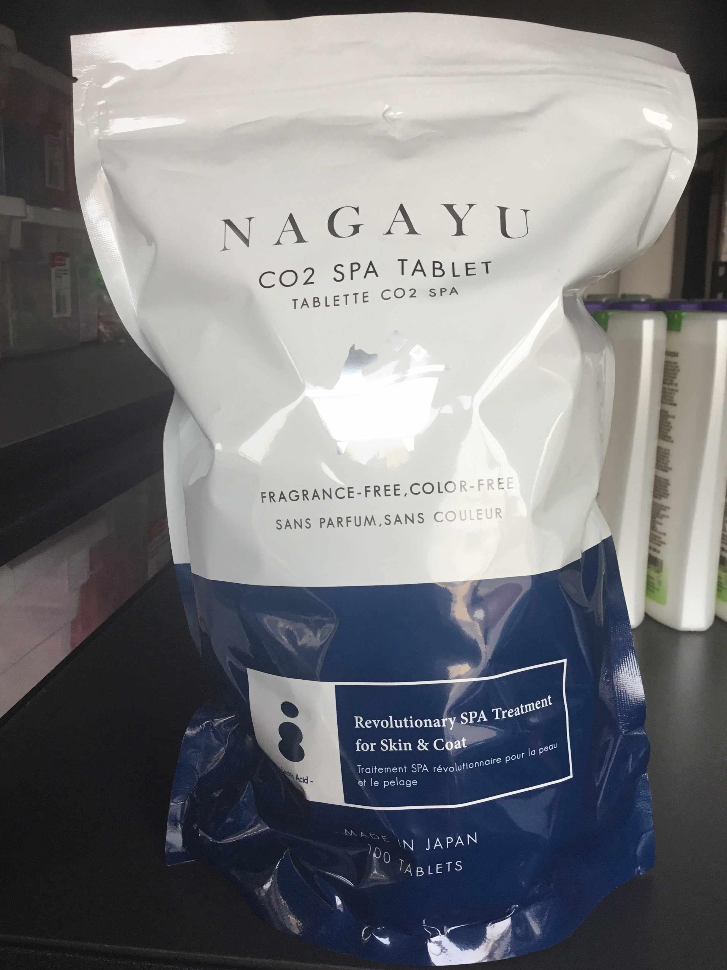 Nagayu C02 Tabs-Regular