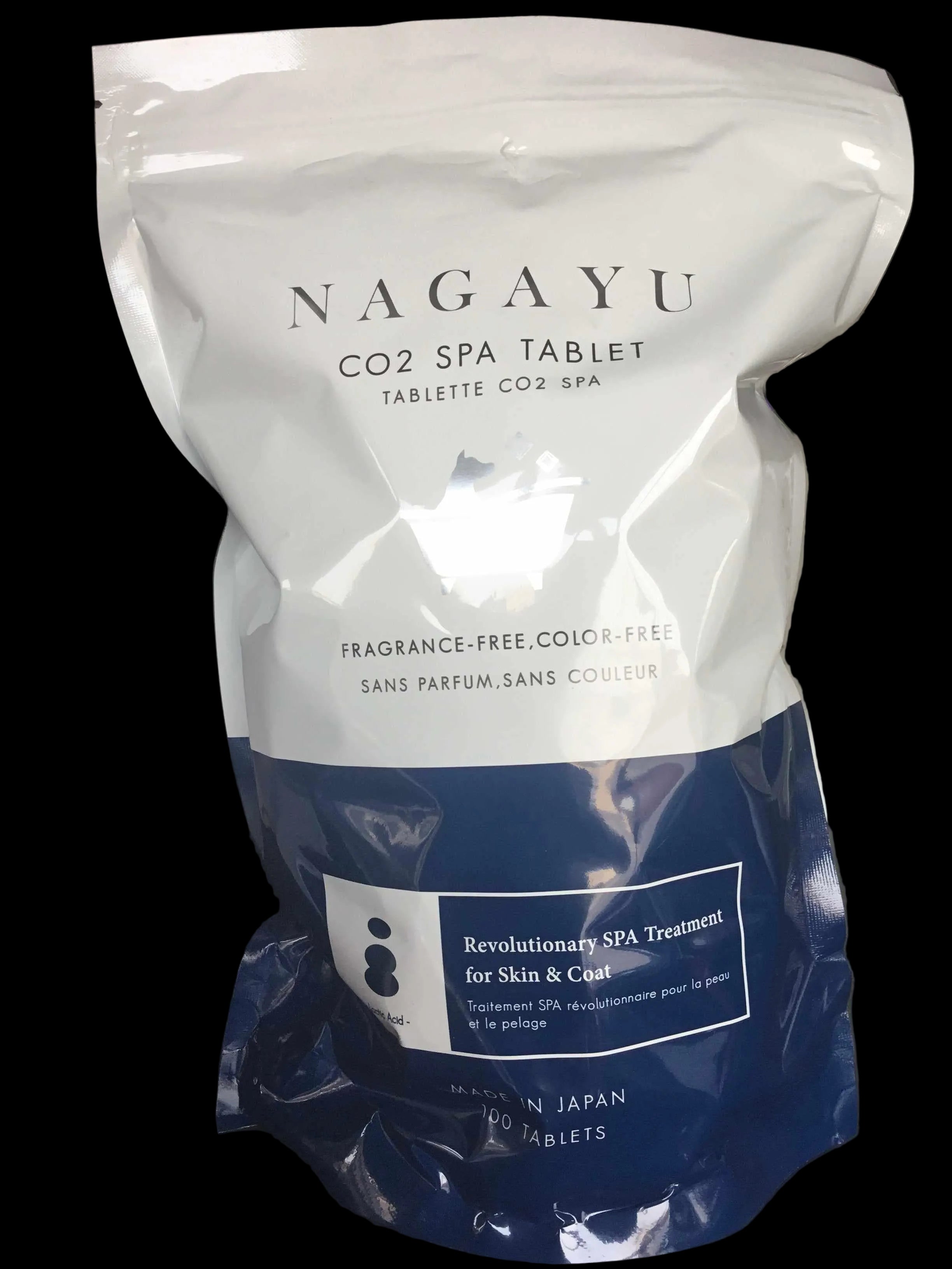 Nagayu C02 Tabs-Regular