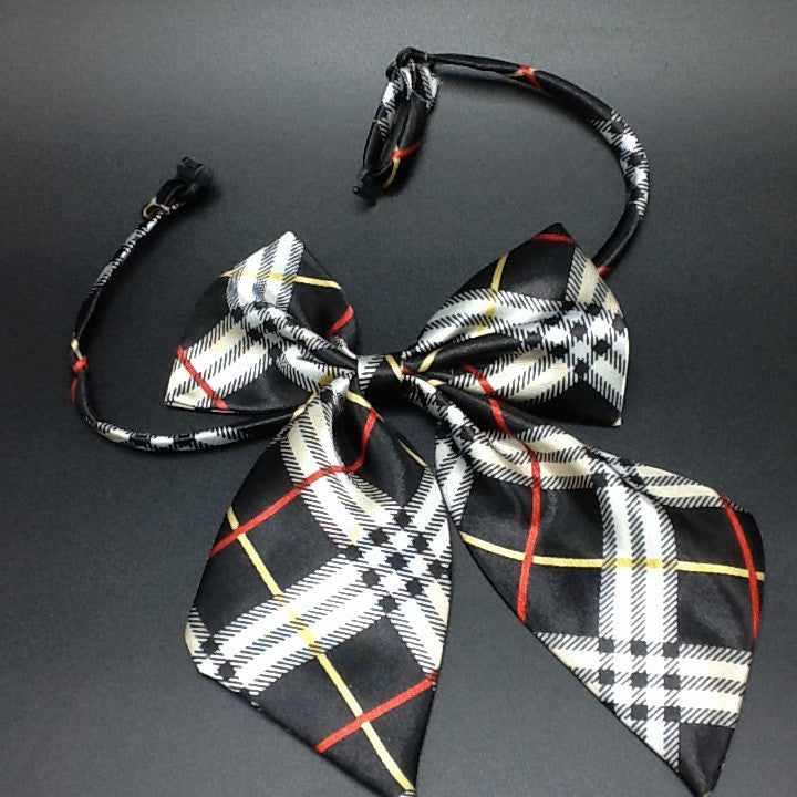 Fancy Bowties - pattern