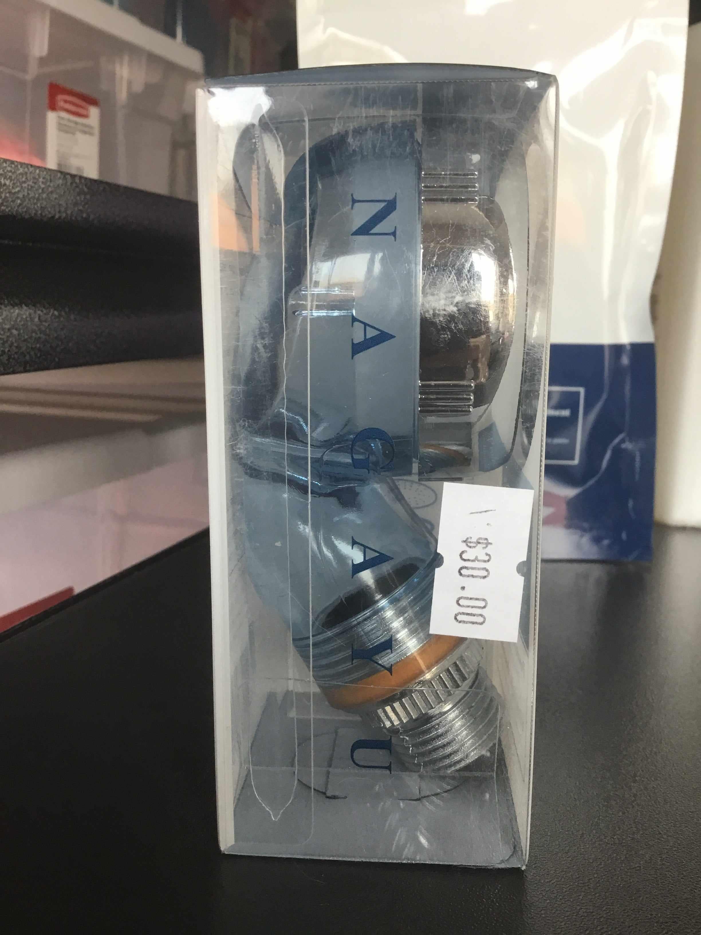 Nagayu Nozzle sprayer