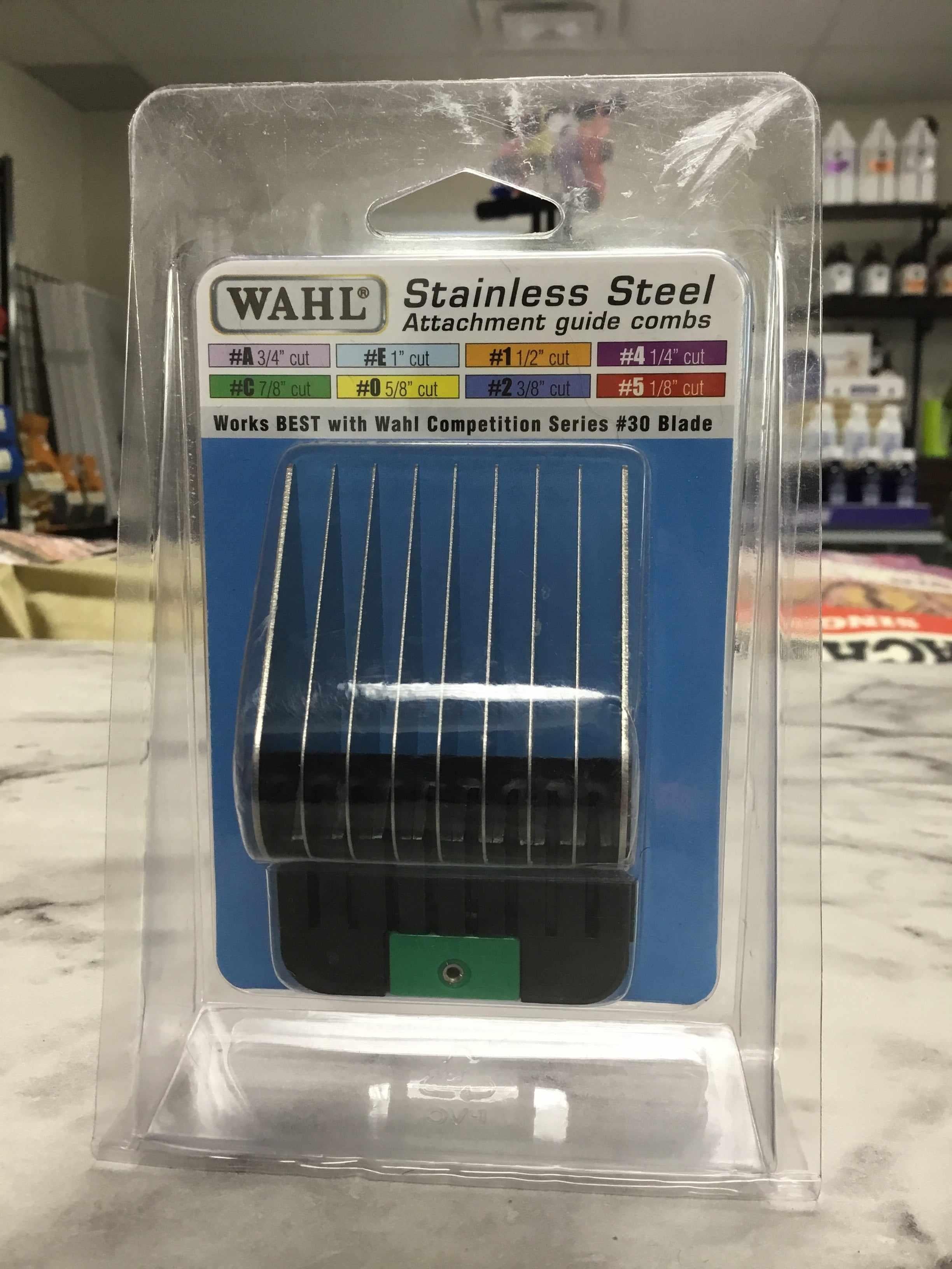 Wahl Stainless steel Guide Comb for A5 blades