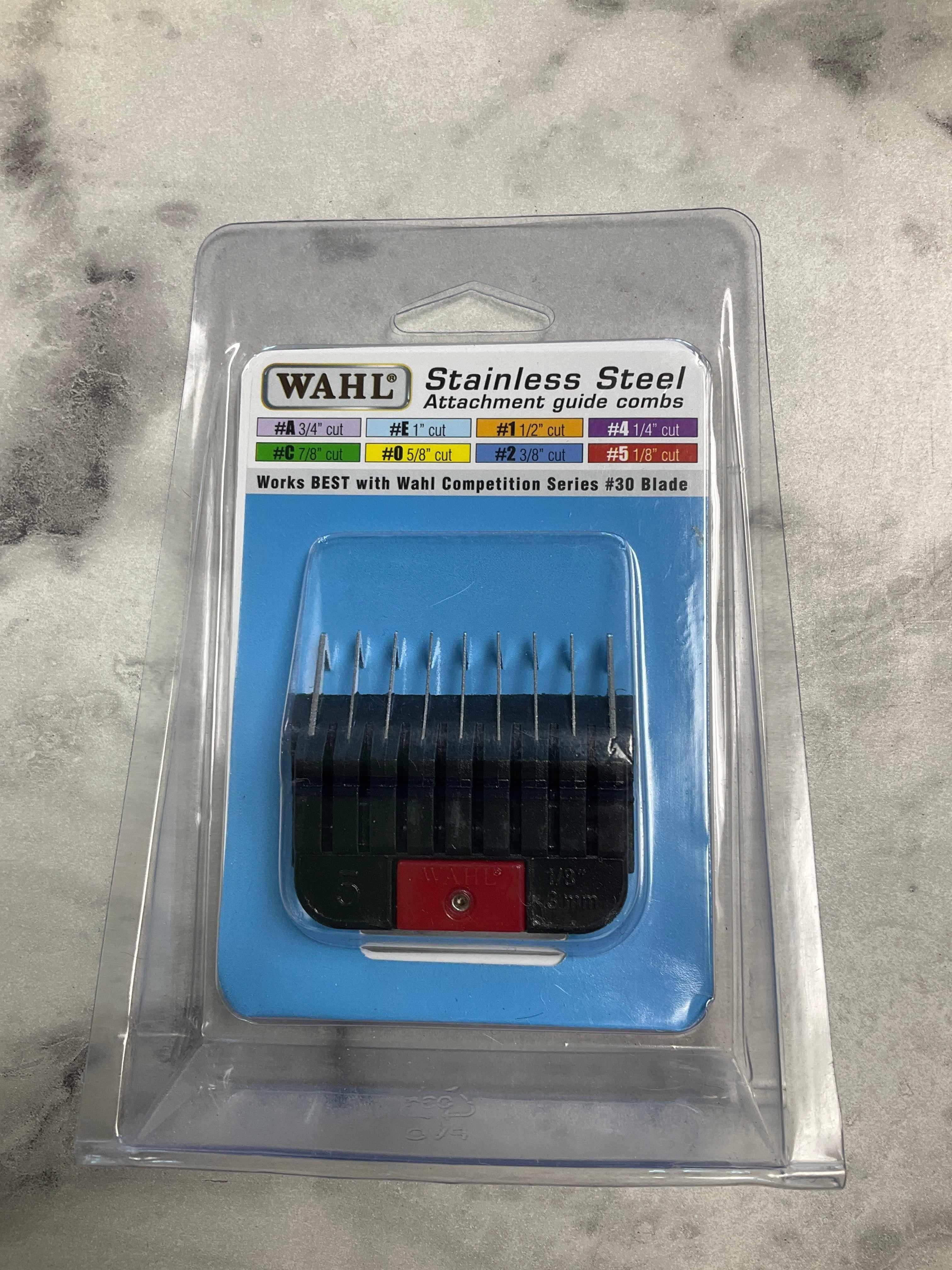 Wahl Stainless steel Guide Comb for A5 blades
