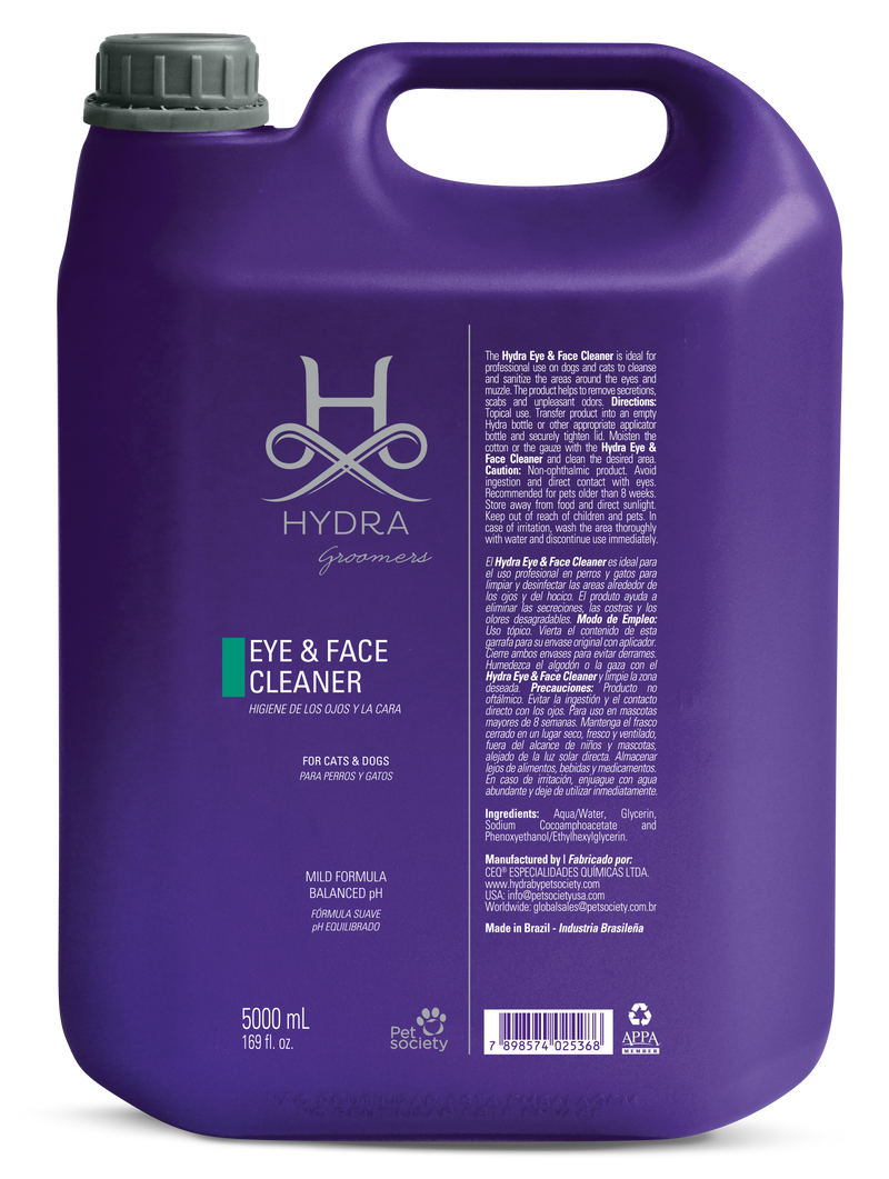 Hydra Eye and Face Cleaner
