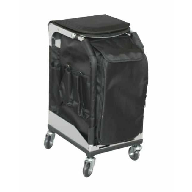 Rolling Storage Stool