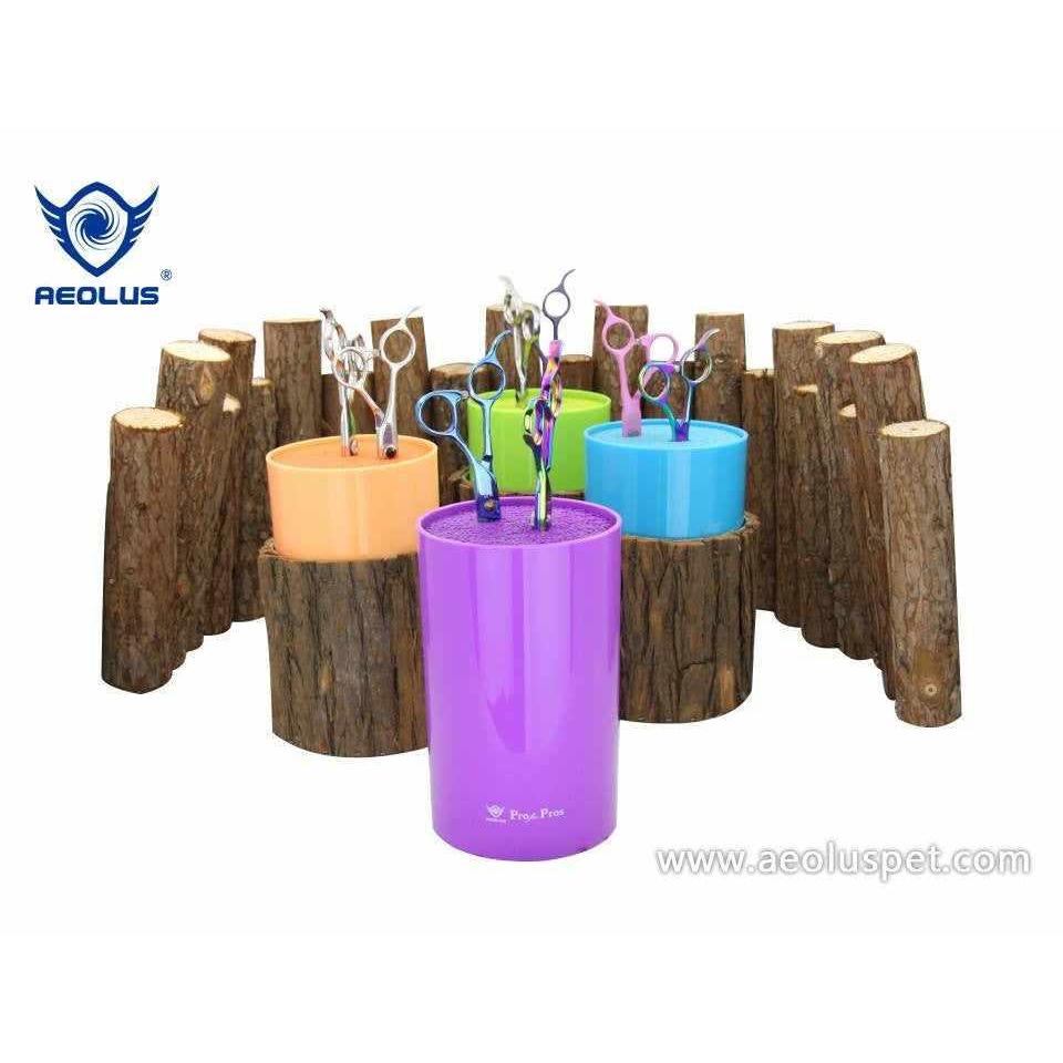 Root Cylinder Shear Storage