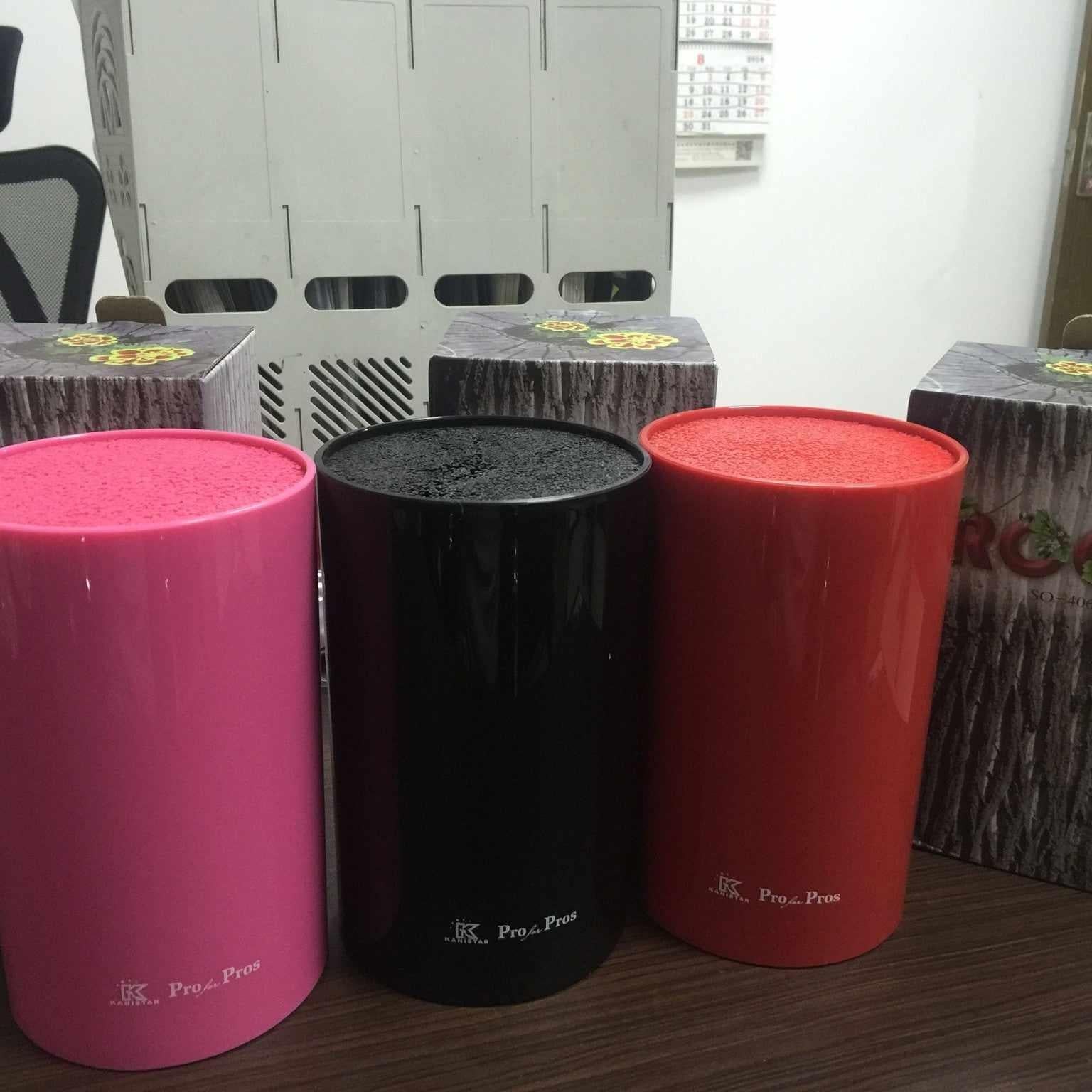 Root Cylinder Shear Storage