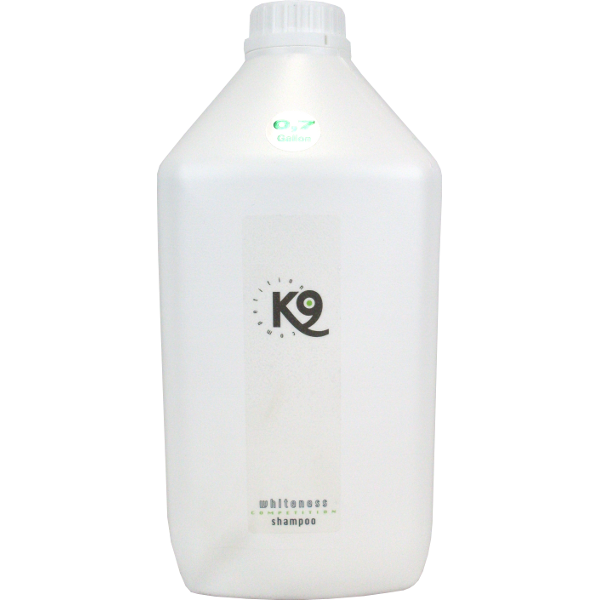 K9 Whiteness Shampoo
