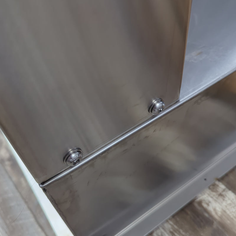 Small Stainless steel Tub