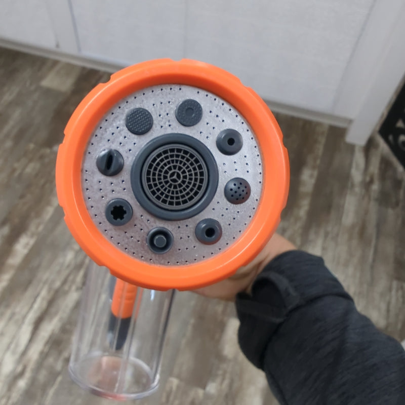 Pet Washing Adjustable Sprayer