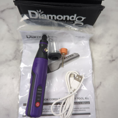 DiamondG Nail Dremmel -Micro