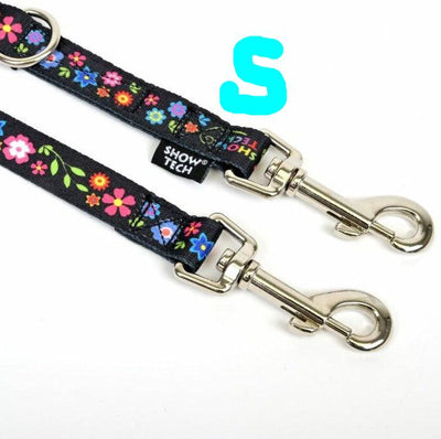 Flower Power Comfort Padded Belly Strap