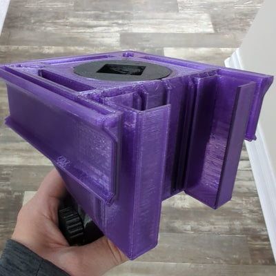 Mini-Cube Caddy