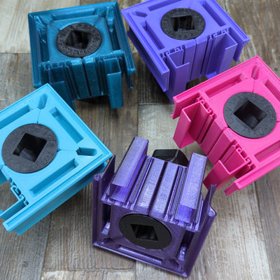 Mini-Cube Caddy