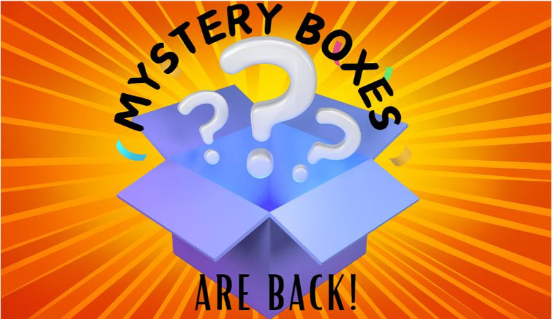 Mystery Bundle Box