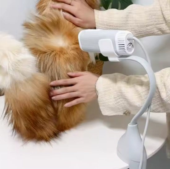 Neck Breeze Fluff Dryer
