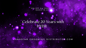 Canadian Grooming Distributor- Home page