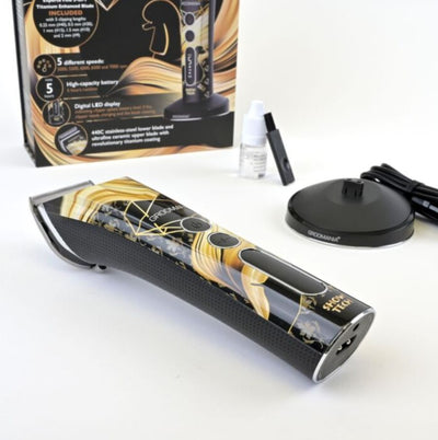 Show Tech Experto Groomania Limited Edition Cordless clipper