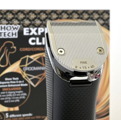 Show Tech Experto Groomania Limited Edition Cordless clipper