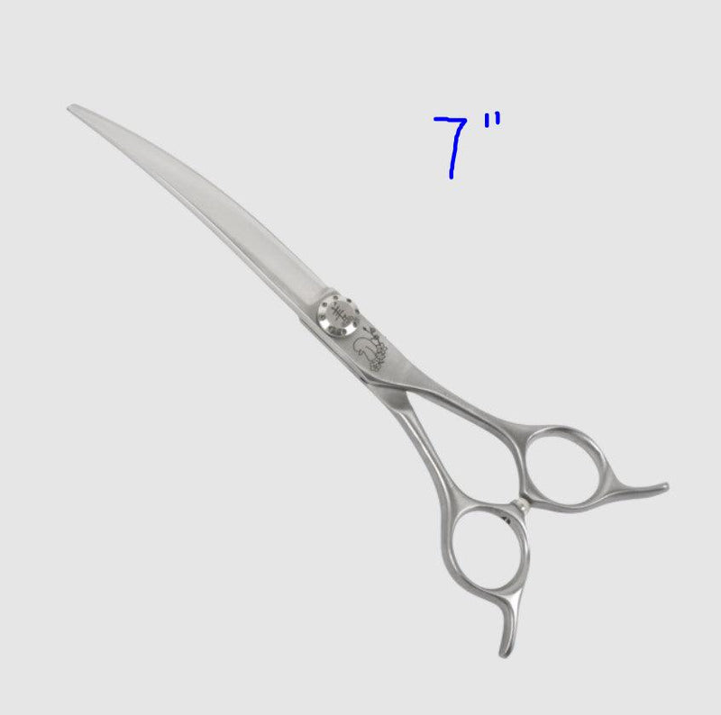 Yento Tanto Curved scissors