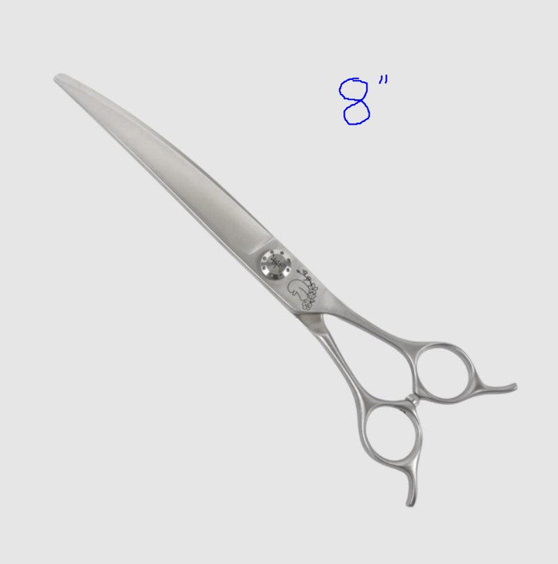 Yento Tanto Curved scissors