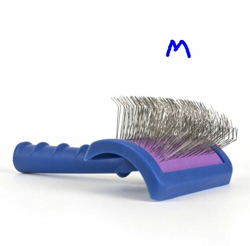 Tuffer than Tangles LONG REACH slicker brush