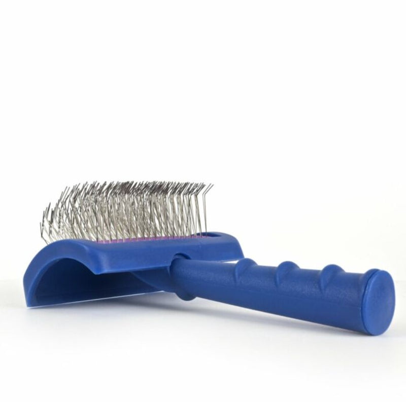 Tuffer than Tangles LONG REACH slicker brush