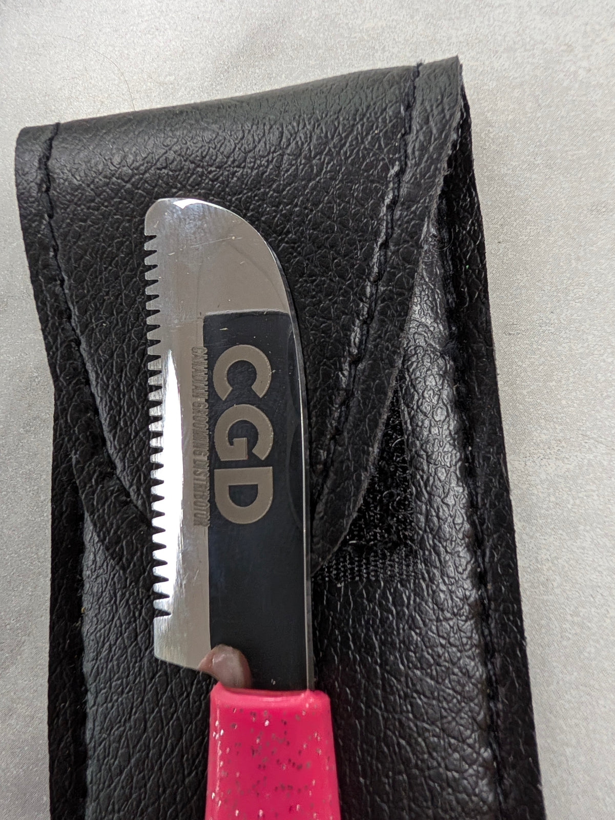 Sparkle Detailer stripping knives