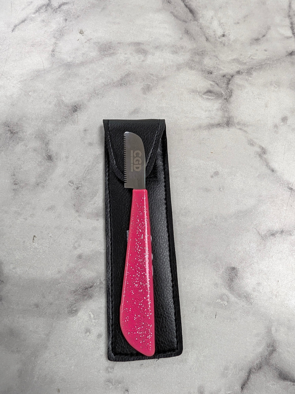 Sparkle Detailer stripping knives