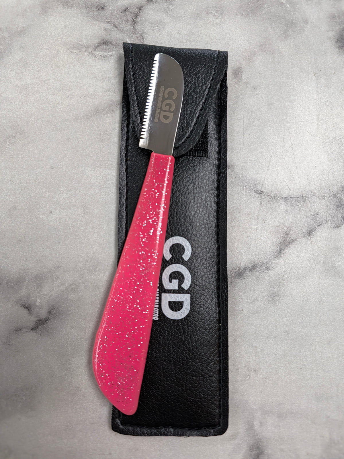 Sparkle Detailer stripping knives