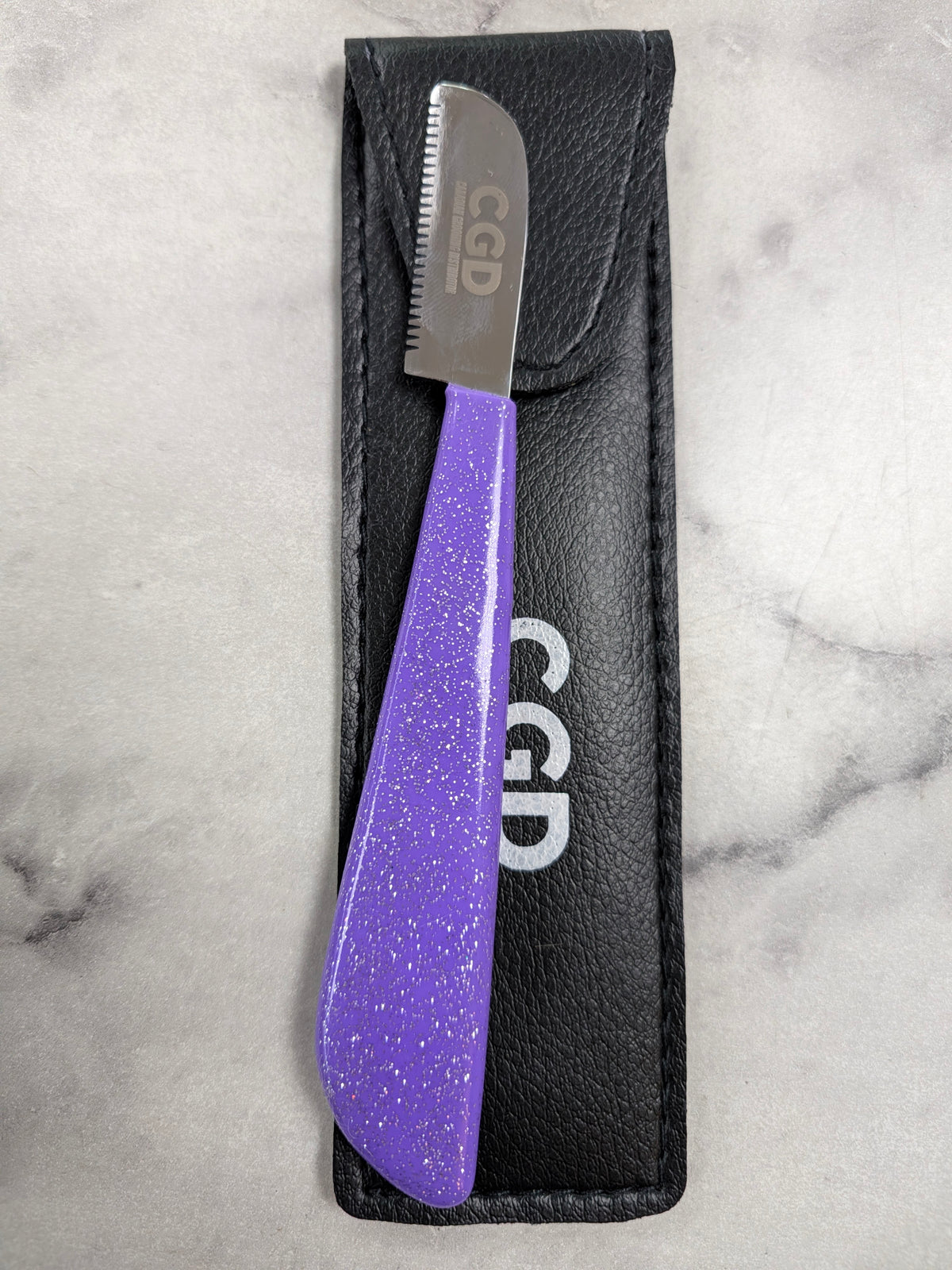 Sparkle Detailer stripping knives
