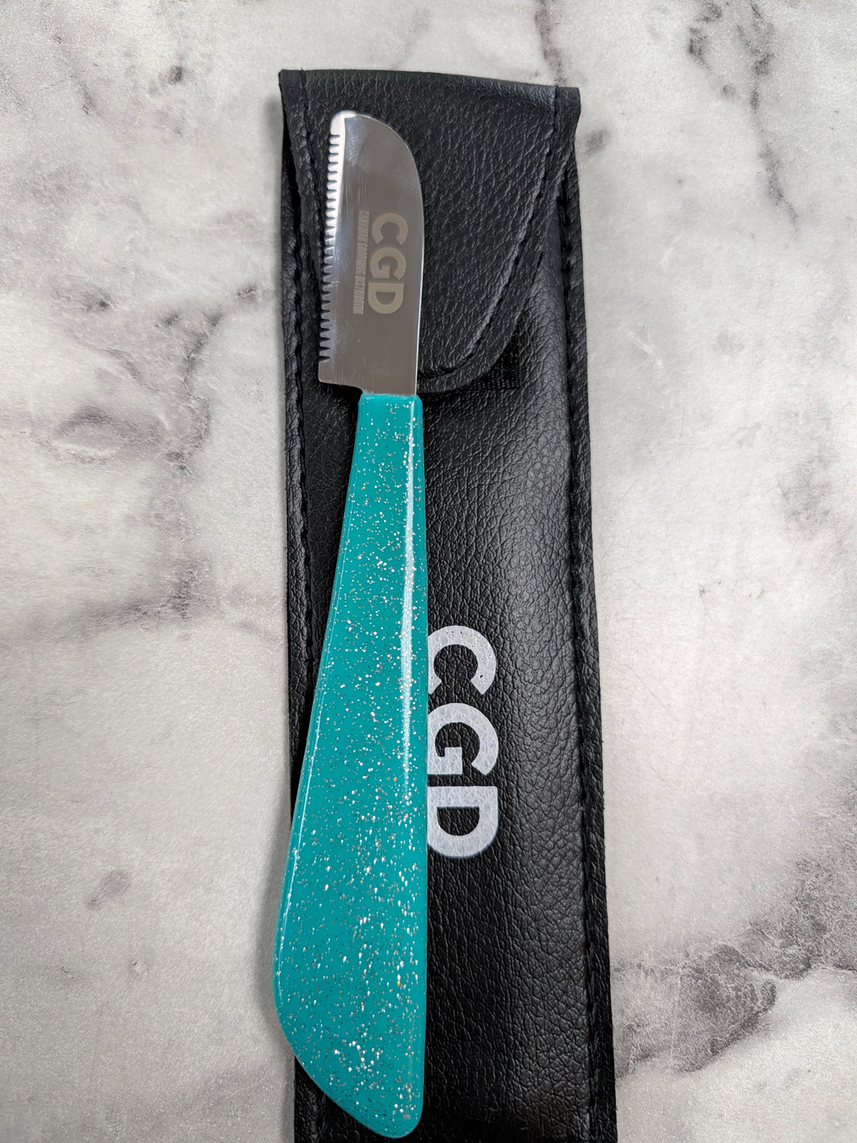 Sparkle Detailer stripping knives